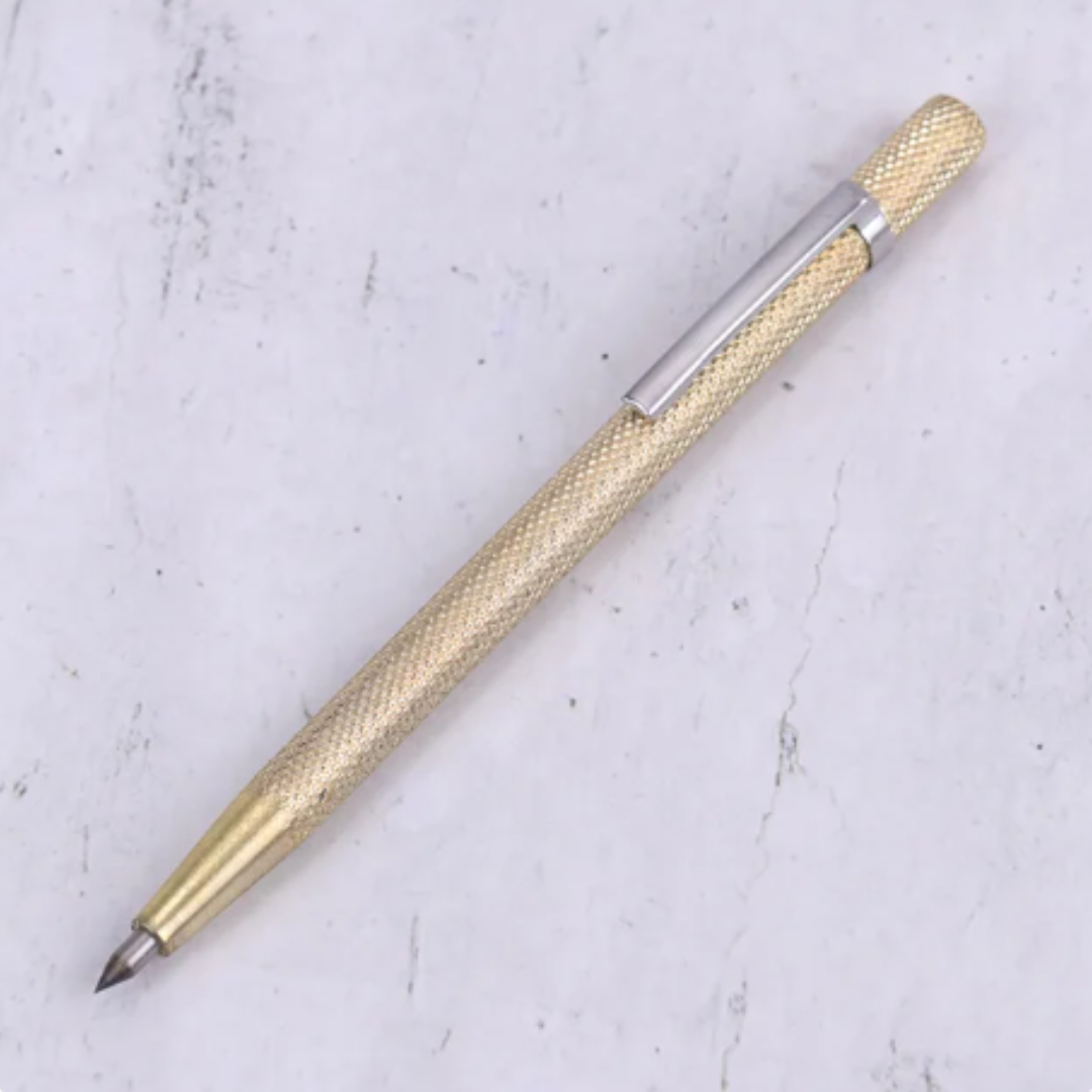 Miniatura 3 de Bolígrafo, aluminio, cerámica y vidrio